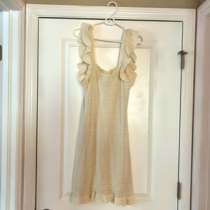 Brand New with Tag Anthropologie Knit/Crochet Dress